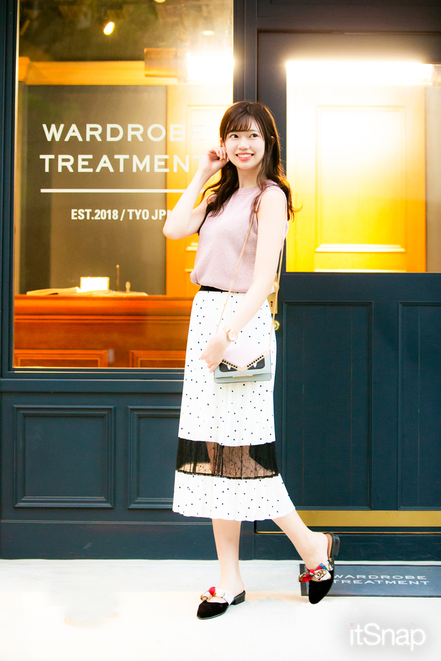 木下あずみサン(172cm)