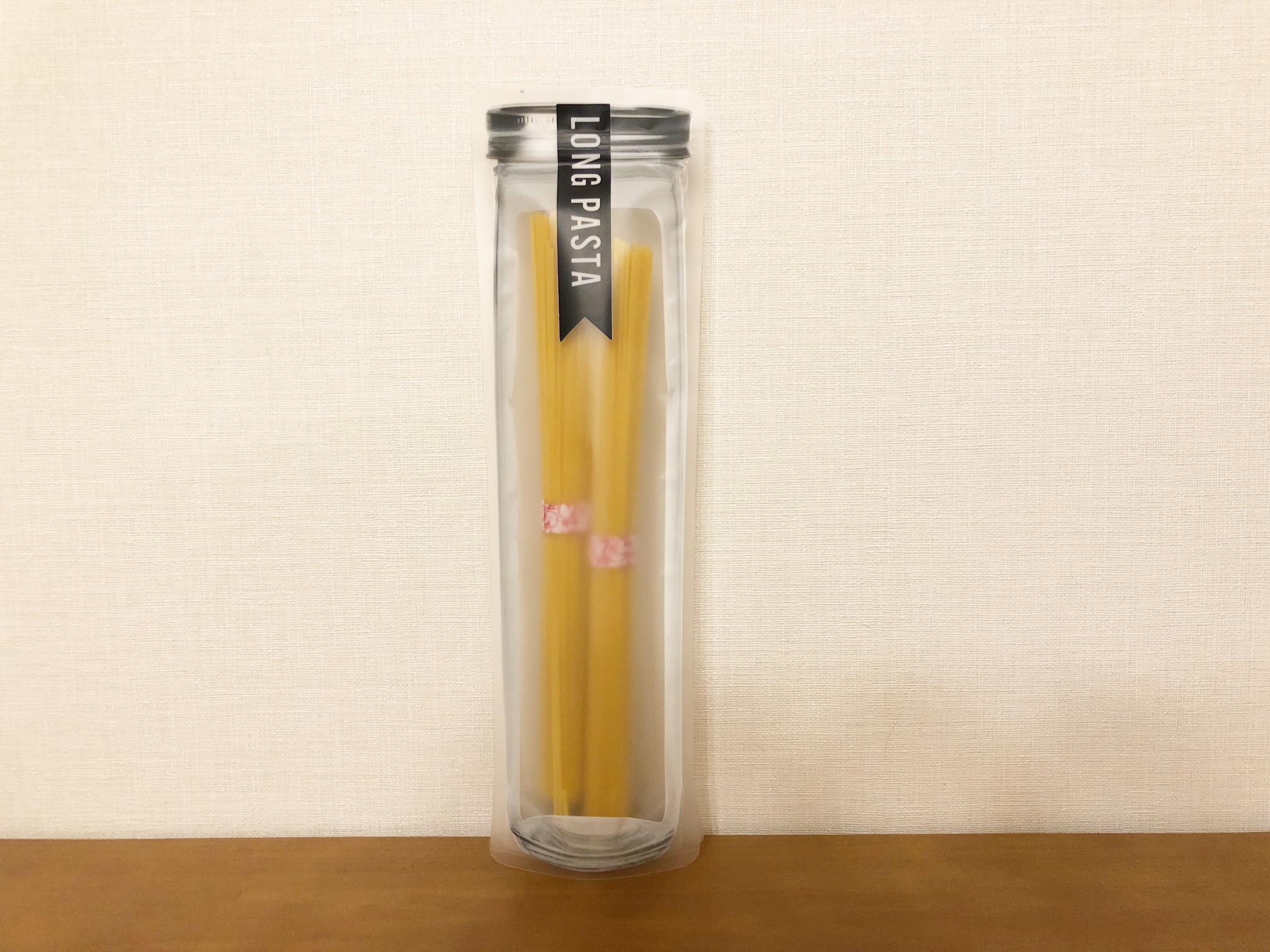 ストックバッグ　ロングタイプ