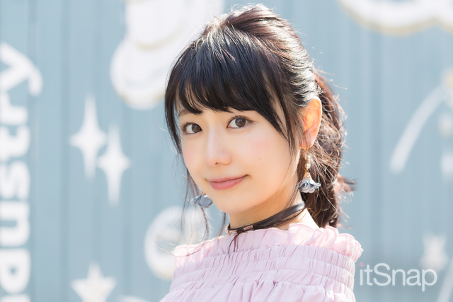 河辺安奈サン(156cm)