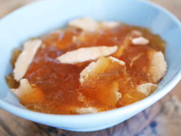 コラーゲンめんつゆ