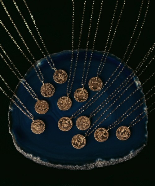 12星座アクセサリー