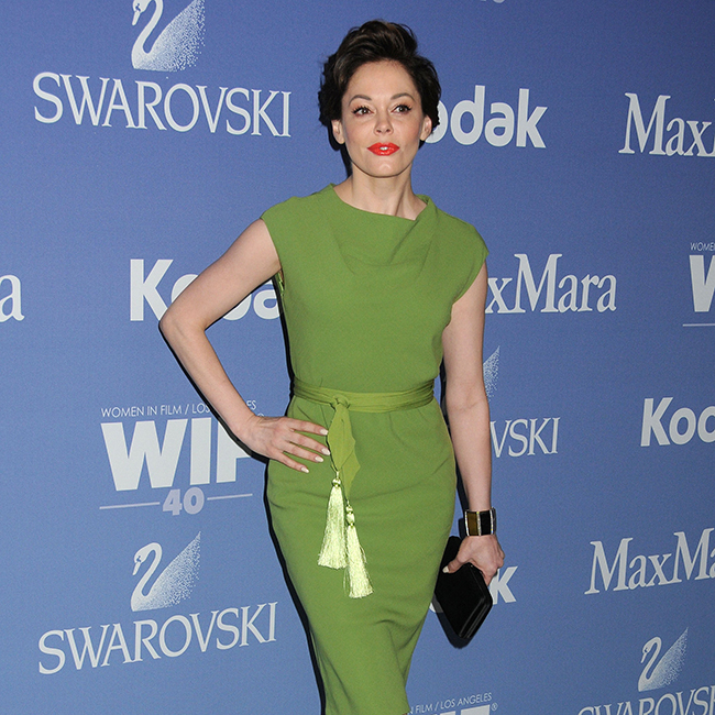 ローズ・マッゴーワン