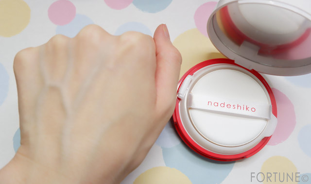 ふぉーちゅん・毛穴撫子