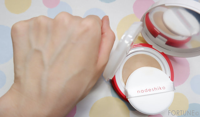 ふぉーちゅん・毛穴撫子