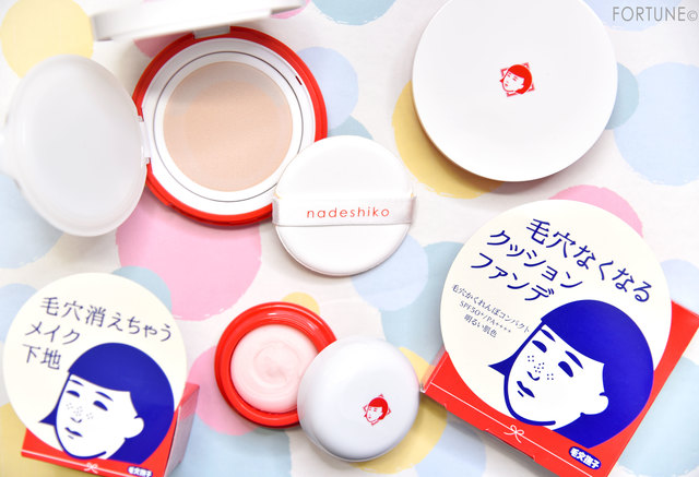 ふぉーちゅん・毛穴撫子