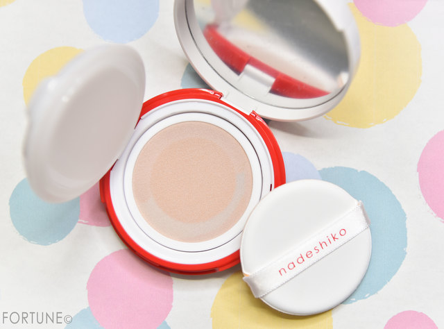 ふぉーちゅん・毛穴撫子