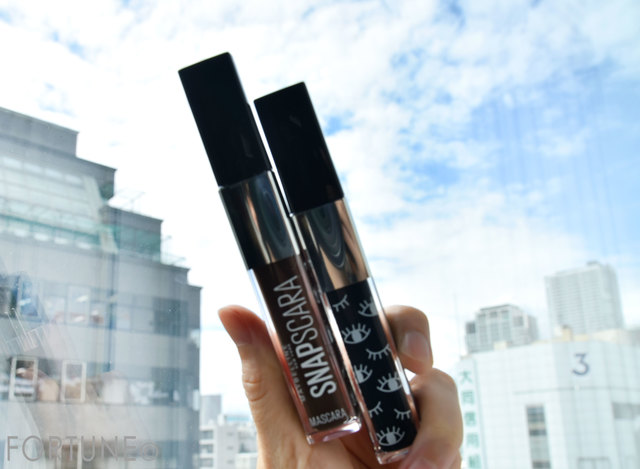 ふぉーちゅん・メイベリンニューヨーク