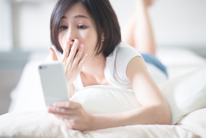 婚活アプリ女性