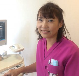 T&Sデンタルクリニックの副院長・小林志穂子先生