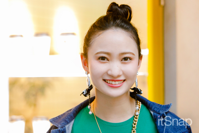 中島寧々サン(160cm)