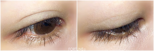 ふぉーちゅん・ルナソルアイシャドウ