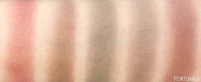 ふぉーちゅん・ルナソルアイシャドウ