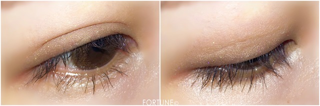 ふぉーちゅん・ルナソルアイシャドウ