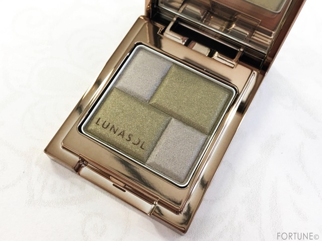 ふぉーちゅん・ルナソルアイシャドウ