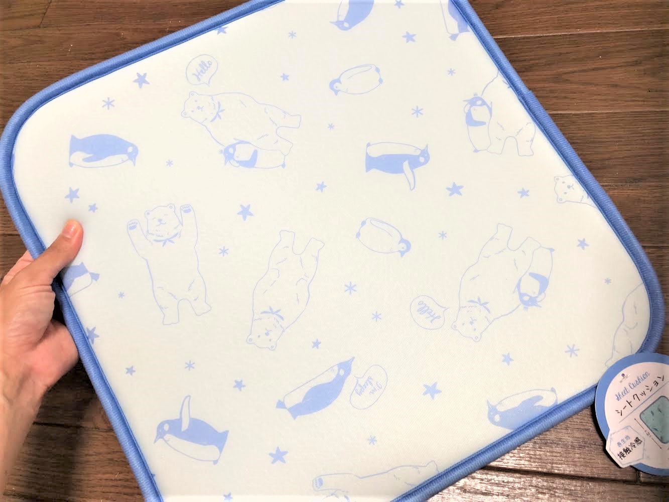 シートクッション