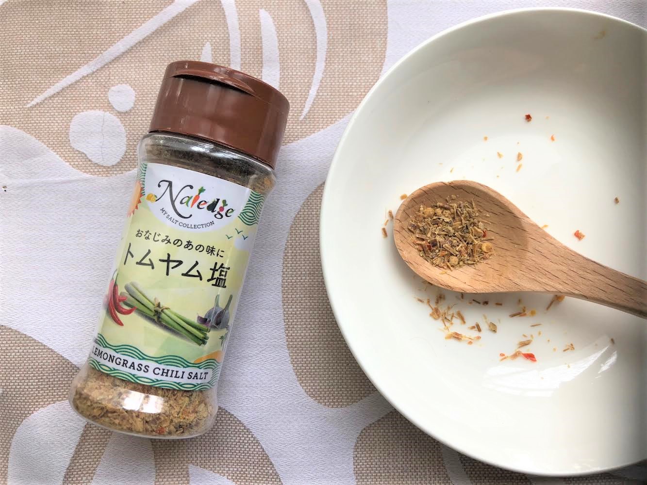 ナレッジ トムヤム塩