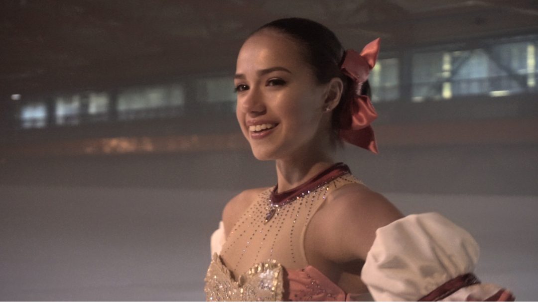 「マギアレコード　魔法少女まどか☆マギカ外伝」“ザギトワ 変身篇”