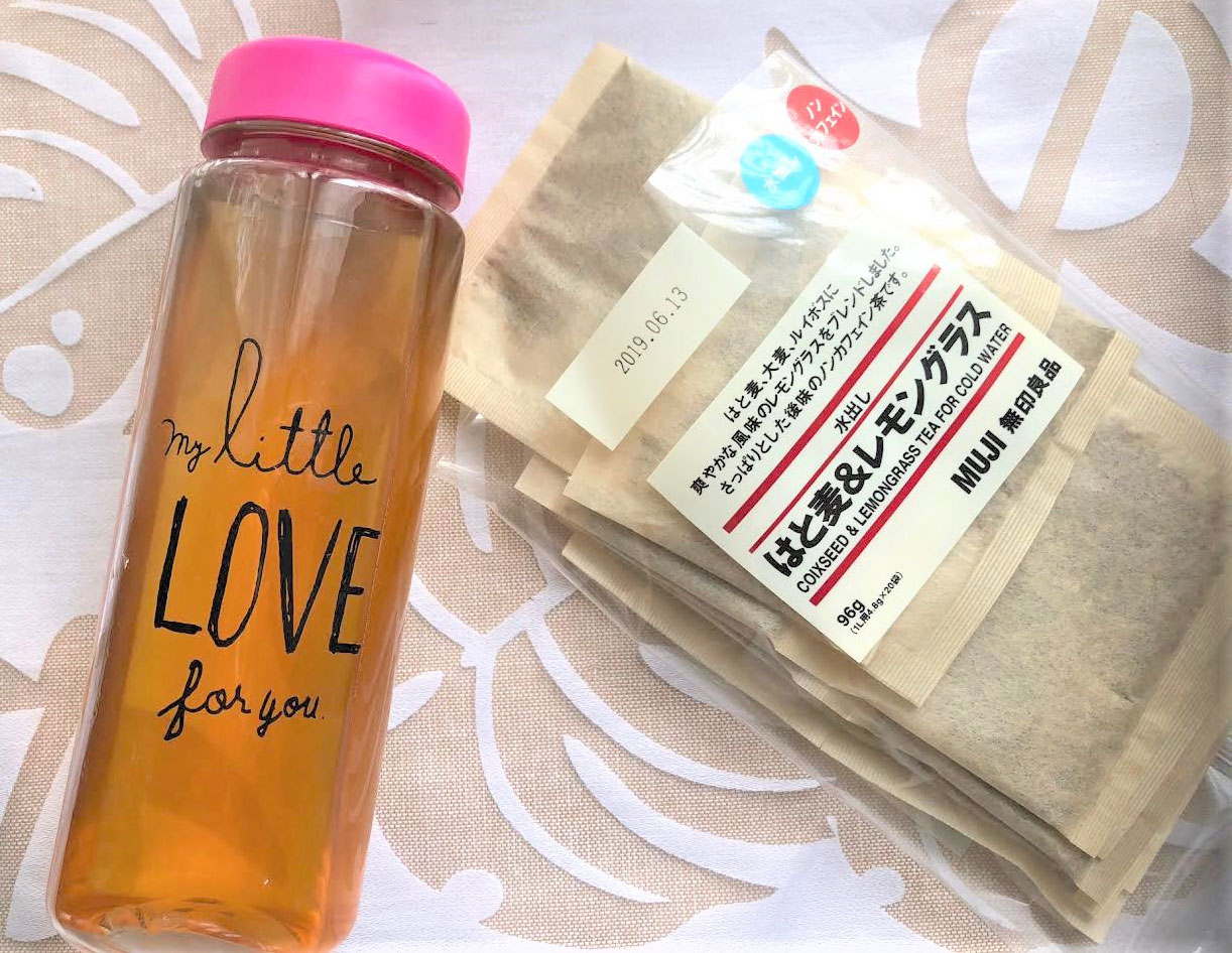 はと麦＆レモングラス