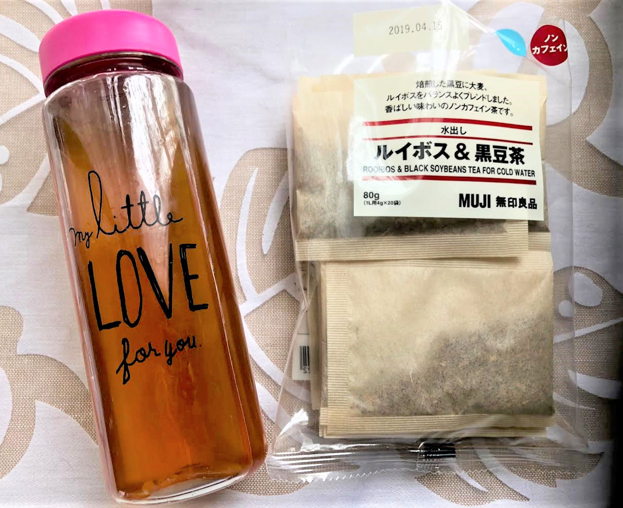 ルイボス＆黒豆茶