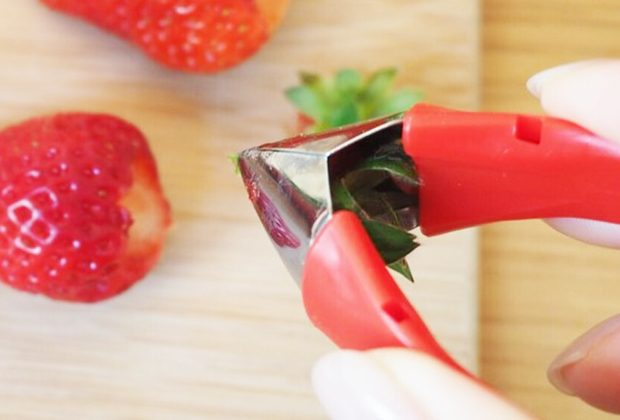 お取り寄せ手帖・フルベジ ピコ（ヘタ取り）