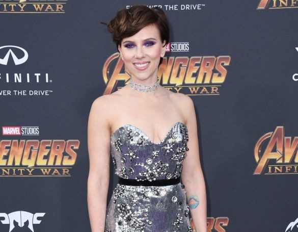 スカーレット・ヨハンソン