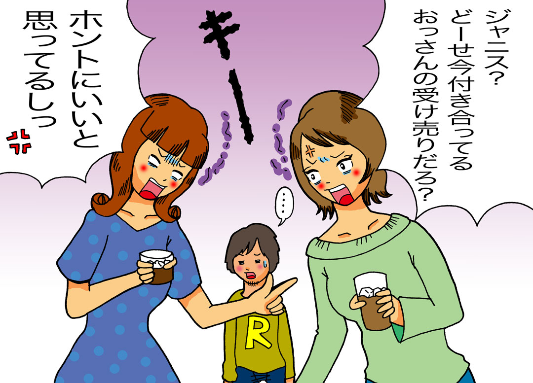 ももクロ対ジャニス・ジョプリン代理戦争