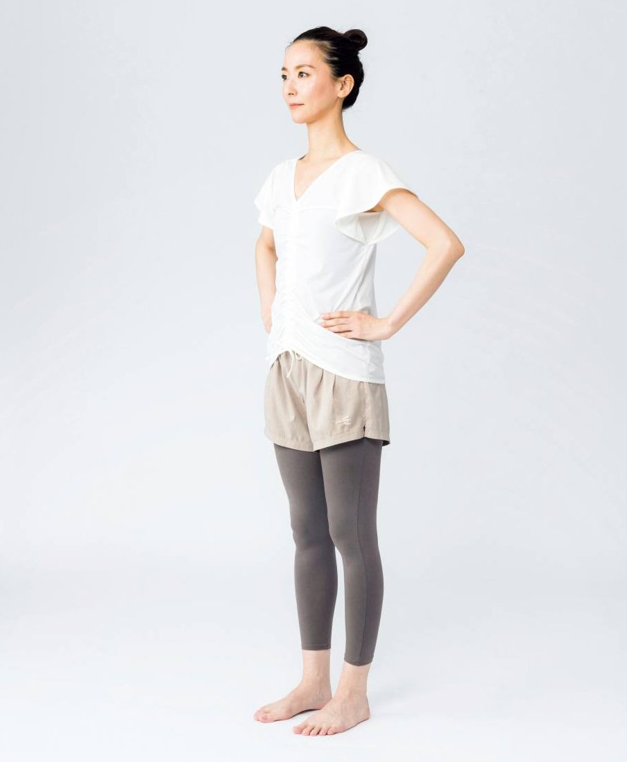 股関節セラピー1