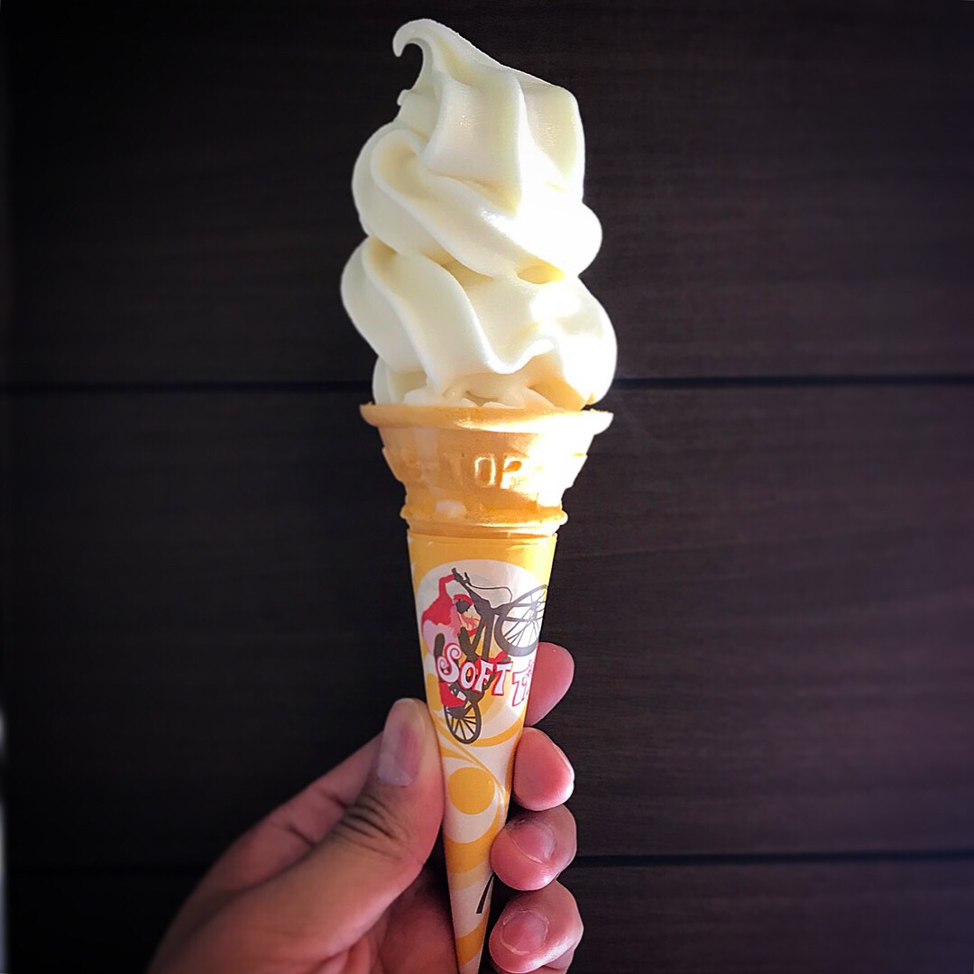 カルピジャーニ社／ソフトクリーム