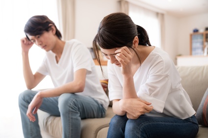 「頑張り屋の妻」と「真面目な夫」の組み合わせほど難しい