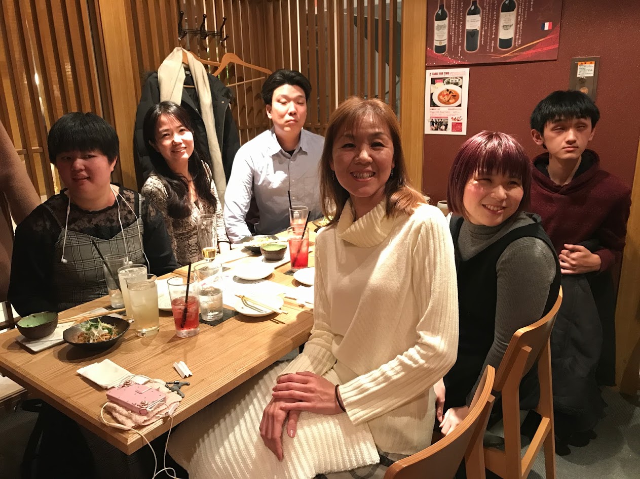 ブラインドライターズ