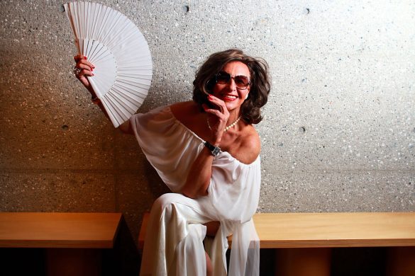 ディヴィーナ・ヴァレリアさん