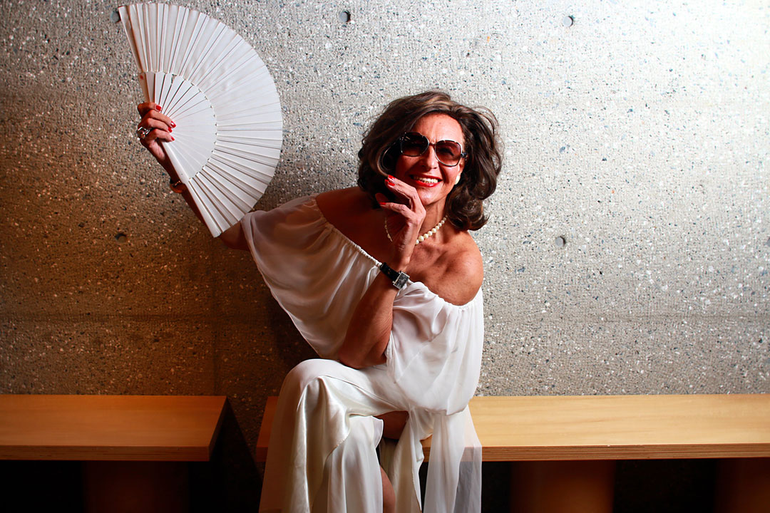 ディヴィーナ・ヴァレリアさん