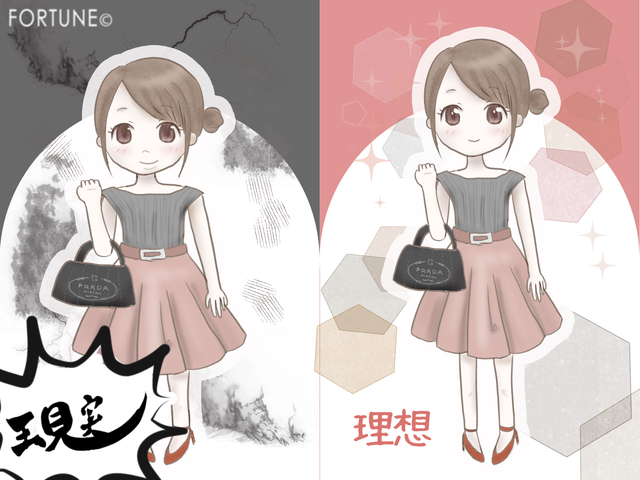 ふぉーちゅん・顔修正アプリ