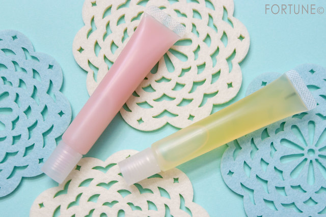 ふぉーちゅん・無印リップエッセンス