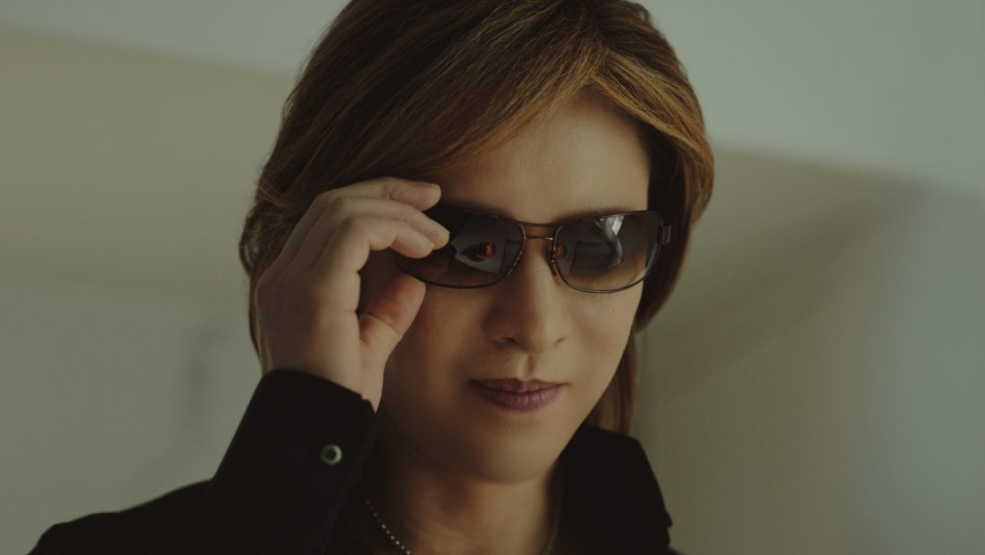 X JAPAN・YOSHIKI