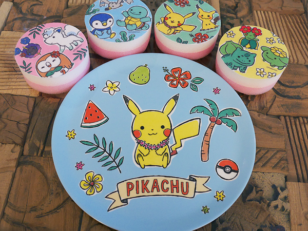 3COINS　オリジナルポケモングッズ