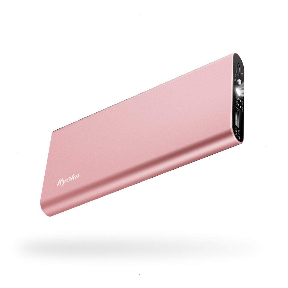 KYOKA【モバイルバッテリー 6000mAh】
