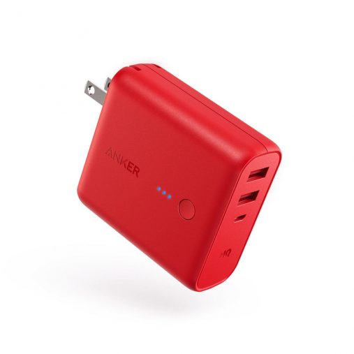 Anker【PowerCore Fusion 5000】