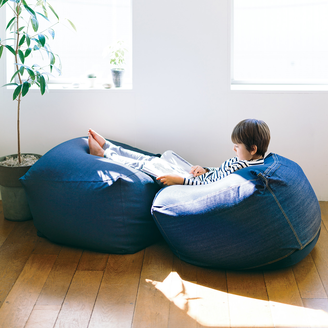 【体にフィットするソファ・本体】12,600円