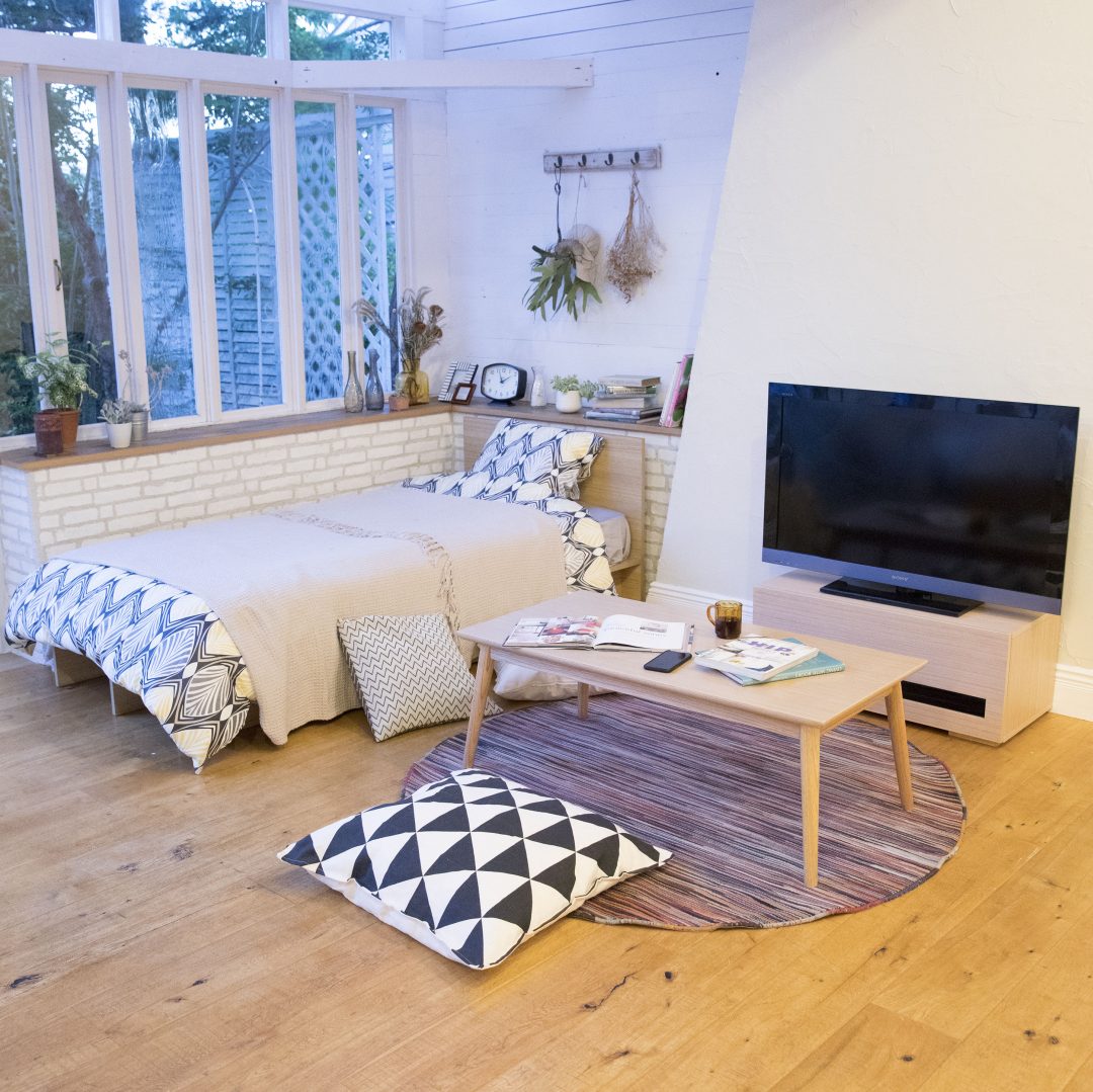 久保さんオススメの一人部屋用セット