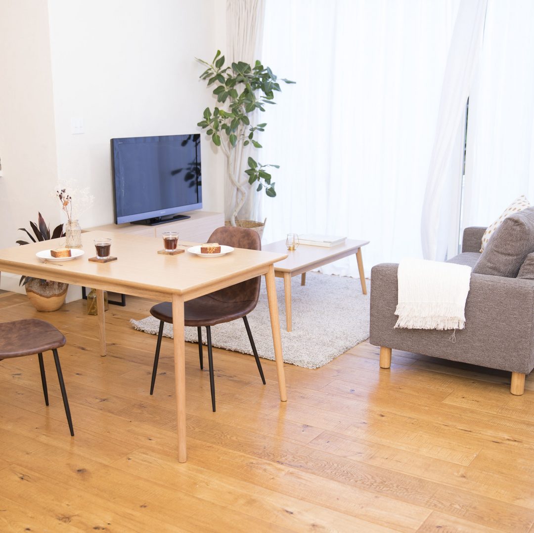 久保さんオススメのカップル向けリビングセット