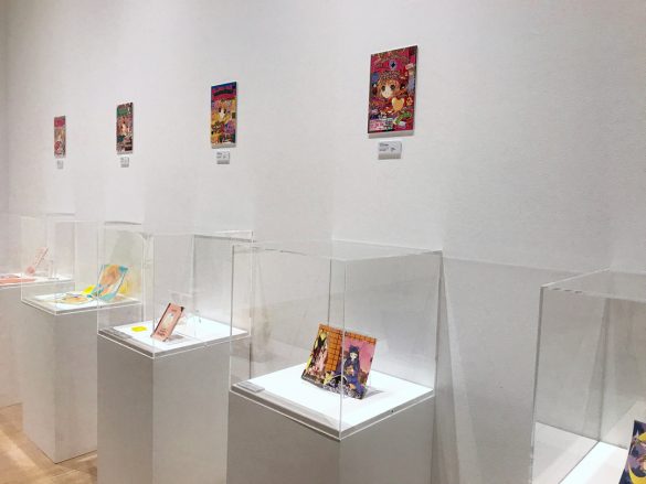 カードキャプターさくら展／「なかよし」の付録