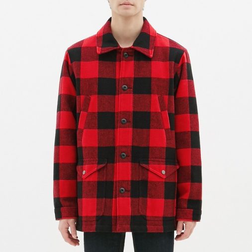 GUワークジャケット