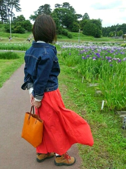 トレッキングシューズ