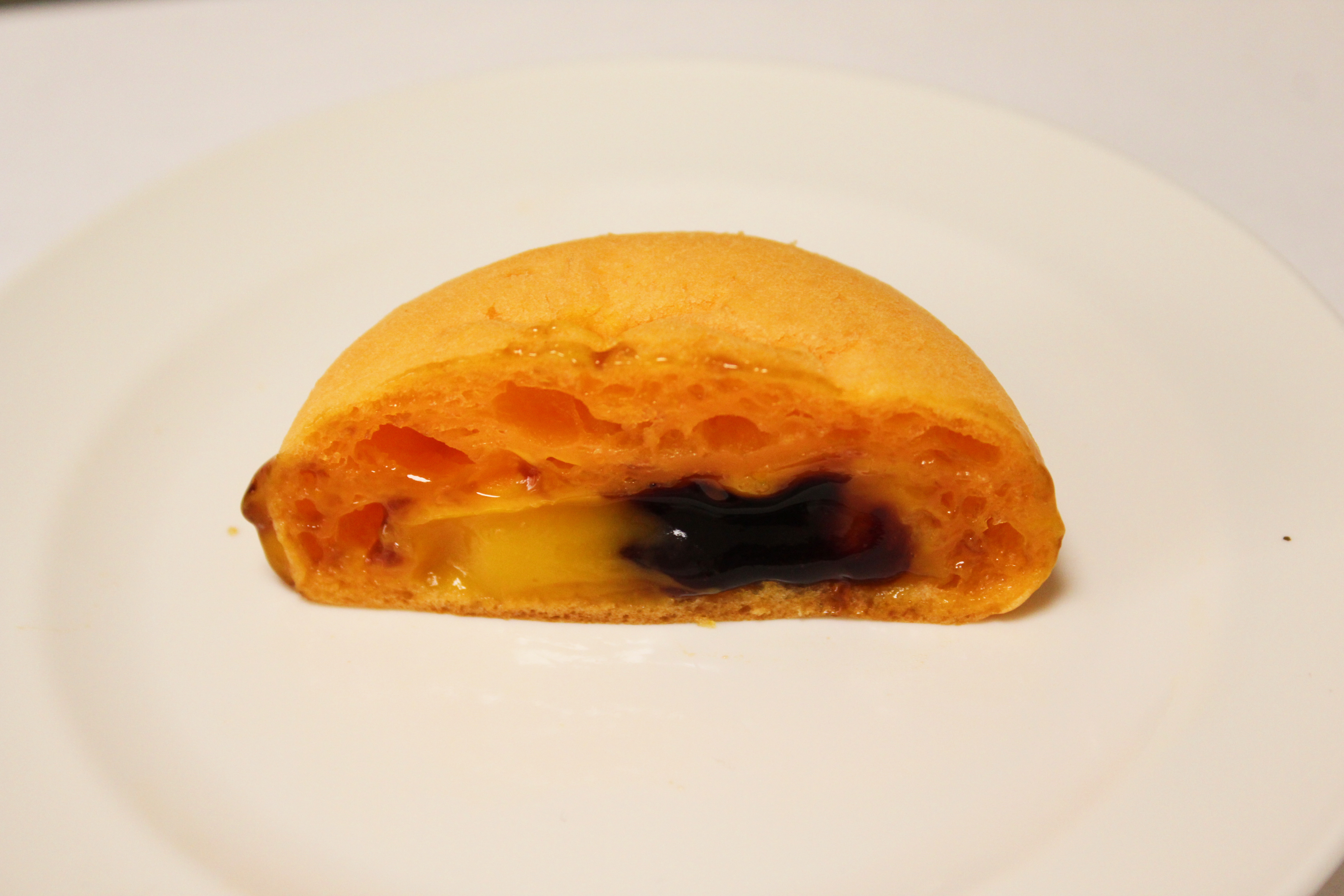 もちぷよ（パンプキンプリン風味）／ローソン