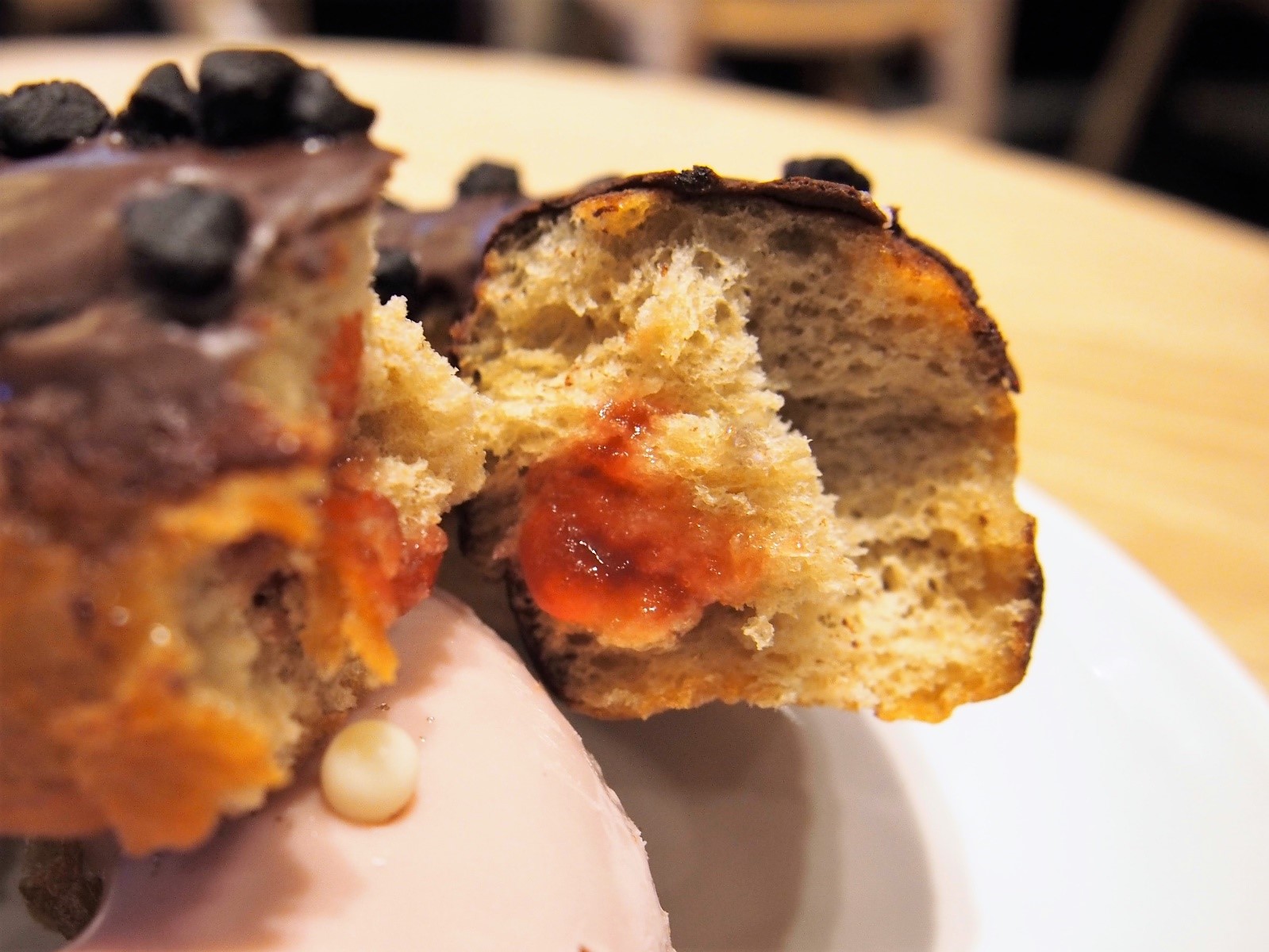 スターバックスコーヒー・ウィッチドーナツ