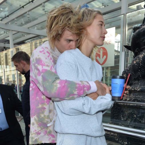 ジャスティン・ビーバー＆ヘイリー・ボールドウィン