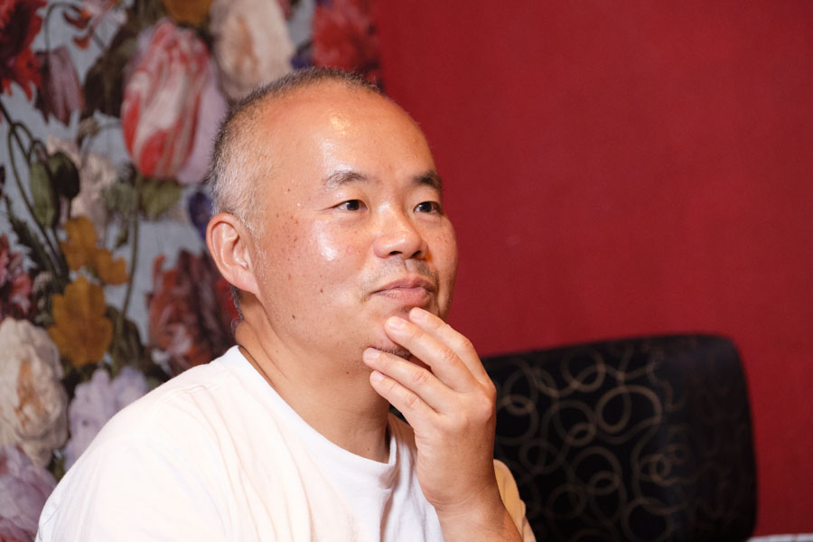 サムソン高橋さん