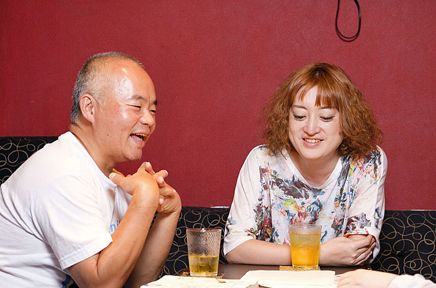 サムソン高橋さん＆能町みね子さん