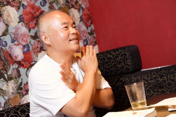 サムソン高橋さん